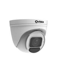 Vista 8MP IP Turret Varifocal Analytics NDAA