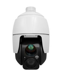 Vista 30:1 PTZ 4K Dome with 300m IR Illumination