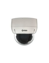 Vista 20:1 PTZ High Definition Analogue Vandal Resistant Dome