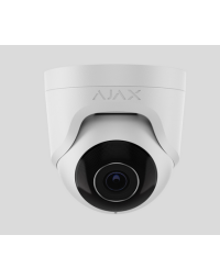 Ajax Baseline TurretCam (8 Mp/2.8 mm) White