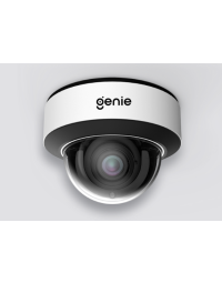 Genie 8MP Network Vandal Dome with Facial Recognition