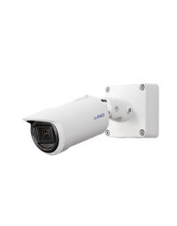 i-PRO S Series Wide Lineup High Resolution Network Camera with AI Engine