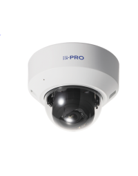 i-PRO 2MP (1080p) Indoor Dome Network Camera with AI Engine, NDAA