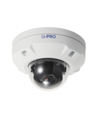 i-PRO 5MP Vandal Resistant Outdoor Dome Network Camera