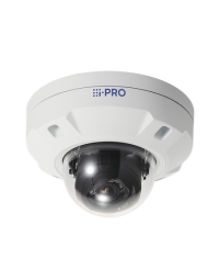 i-PRO 4K Vandal Resistant Outdoor Dome Network Camera