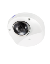 i-PRO 2MP Compact Indoor Dome Camera with AI Engine