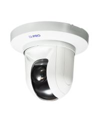 i-PRO S Series 5MP 10x Indoor PTZ Network Camera with AI Engine