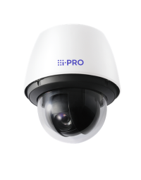 i-PRO 2MP (1080p) 21x Outdoor PTZ Network Camera 