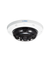 i-PRO Multi-sensor Cameras With AI Engine 4 x 4MP(16MP) External