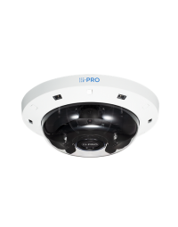 i-PRO Multi-sensor Cameras With AI Engine 3x6MP(19MP) External