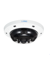 i-PRO Multi-sensor Cameras With AI Engine 4x6MP(25MP) External
