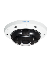 i-PRO Multi-sensor Cameras With AI Engine 3x4K(25MP) External