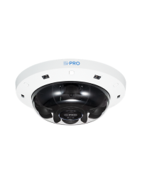 i-PRO Multi-sensor Cameras With AI Engine 4x4K(33MP) External