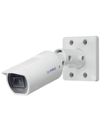 i-PRO 2MP (1080p) Varifocal Lens Outdoor Bullet Network Camera 
