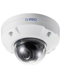 i-PRO 4MP Varifocal Lens Outdoor Dome Network Camera