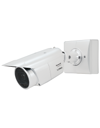i-PRO 5MP Vandal Resistant Outdoor Bullet Network Camera with AI engine