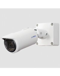 i-PRO 4K Outdoor Bullet Network Camera with AI engine