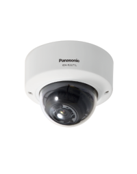 i-PRO 4K Vandal Resistant Indoor Dome Network Camera with AI engine
