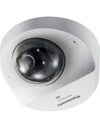 i-PRO 720p Indoor Compact Dome Network Camera