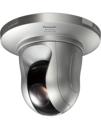 i-PRO iA(intelligent Auto) H.265 PTZ Network Camera