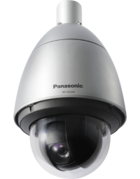 i-PRO 2MP (1080p) PTZ Network Camera