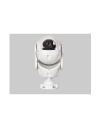 Redvision 30:1 4MP Zoom Ball PTZ, WIPER. High-PoE (802.3bt) 60W - Light Grey