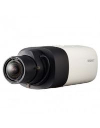 Hanwha 2MP Network 1/2" CMOS Box Camera - X Series