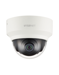 Hanwha 2 Megapixel Network Dome Camera, 2.4mm Fixed Lens - X Series