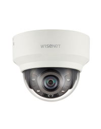 Hanwha 2 Megapixel Network Dome Camera, 4mm Fixed Lens - X Series