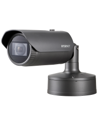 Hanwha 2 Megapixel Network IR Bullet Camera, 50m IR Range, 2.8-12mm Motorised Varifocal Lens - X Series