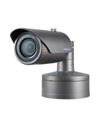 Hanwha 5 Megapixel Network IR Bullet Camera, 7mm Fixed Lens, 30m IR Range, IK10, IP67/IP66 - X Series
