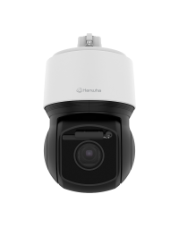 Hanwha 2MP 40x IR AI PTZ Camera with Built-in Wiper 
