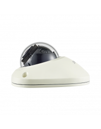 Hanwha 2MP Network IR Vandal Flat Dome Camera - X Series