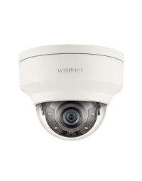 Hanwha 2 Megapixel Vandal-Resistant Network IR Dome Camera, 50m IR, IP67/IP66, IK10, NEMA 4X - Graded Stock (G1) - X Series