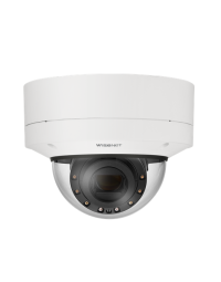 Hanwha 2MP AI IR Vandal Dome Camera NDAA - X Series