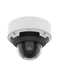 Hanwha 6MP AI IR Vandal Dome Camera - X Series