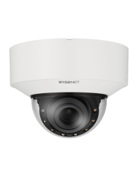 Hanwha 4K AI IR Vandal Dome Camera - X Series