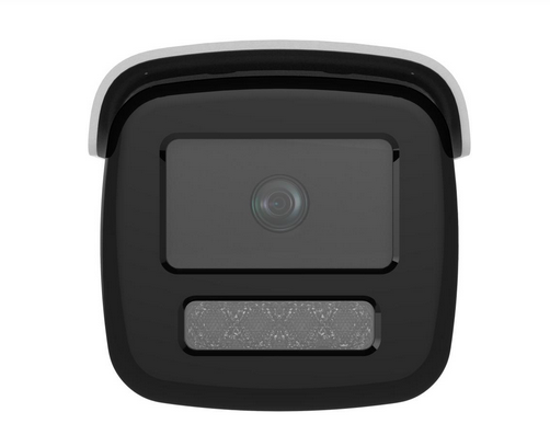 Hikvision 8MP Smart Hybrid Light ColorVu Fixed Bullet Network Camera (2.8 mm) (image 2)