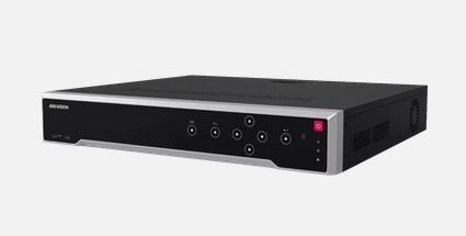 Hikvision 16 Channel 1.5U 16 PoE 8K NVR