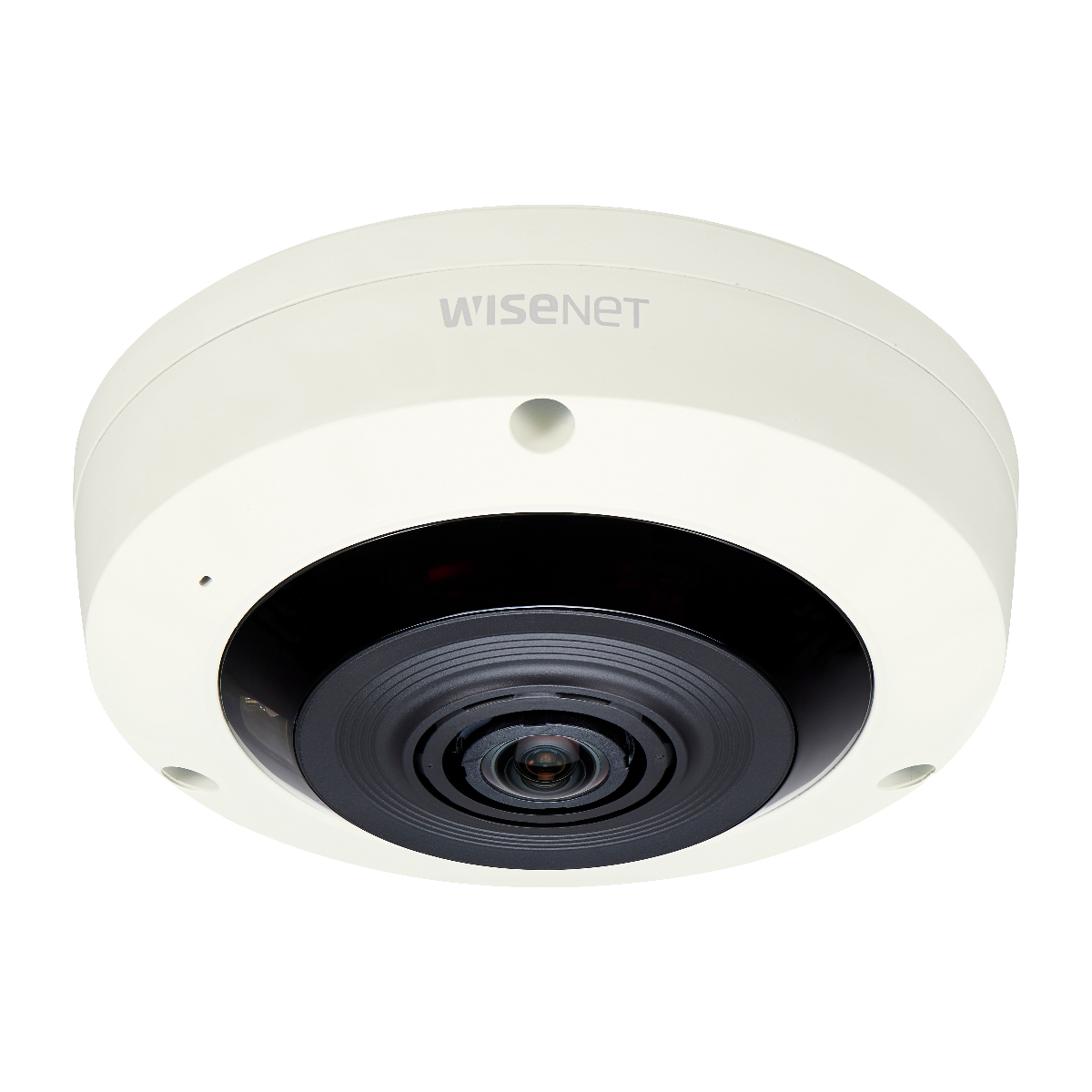 Hanwha 6MP Network IR Fisheye Camera - X Series