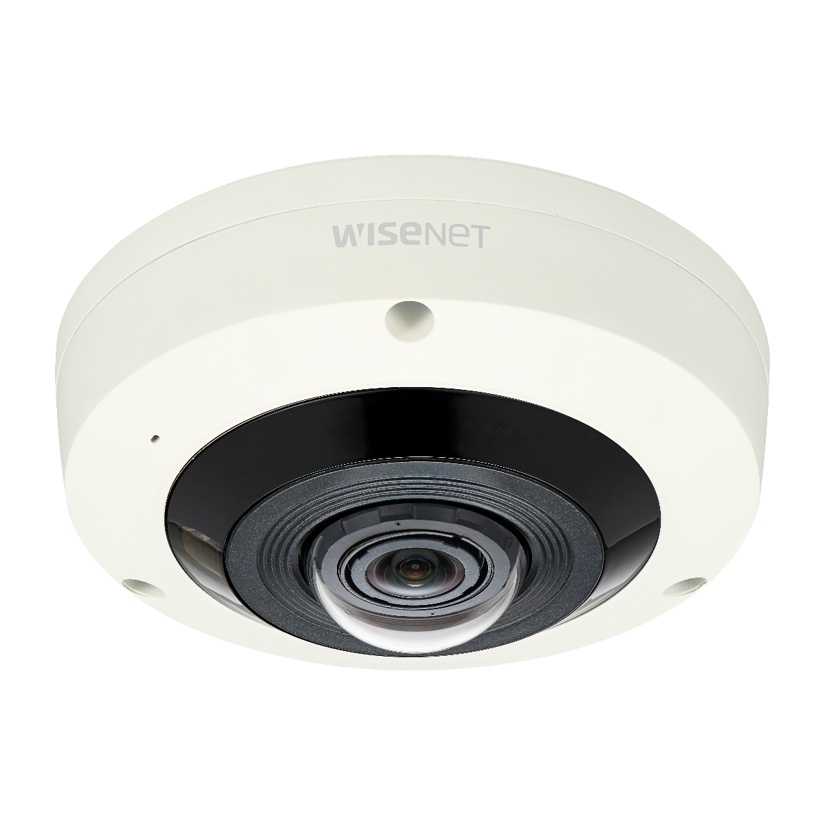 Hanwha 6MP Network IR Vandal Fisheye Camera