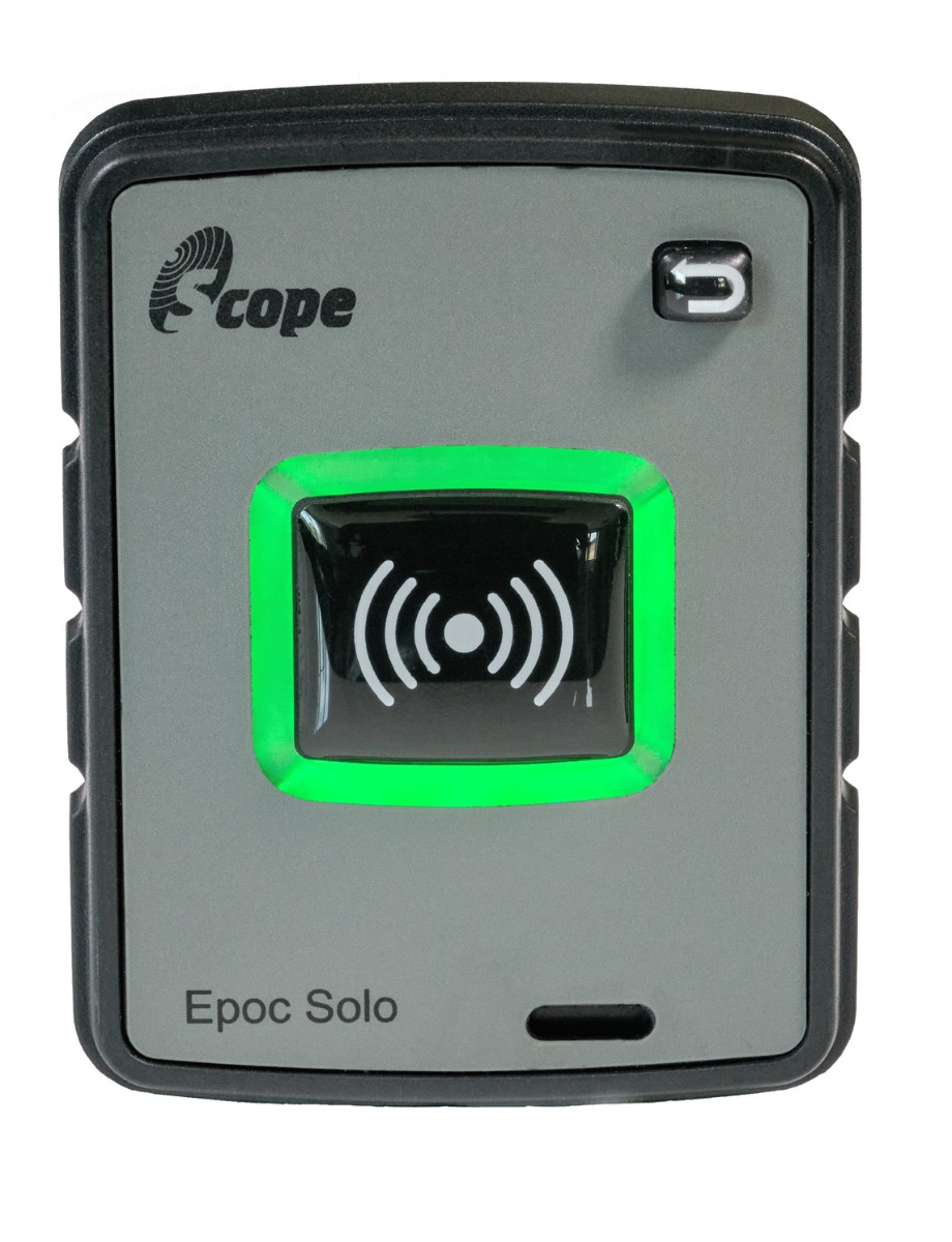 Scope EPOC SOLO Panic Button (No Charger)