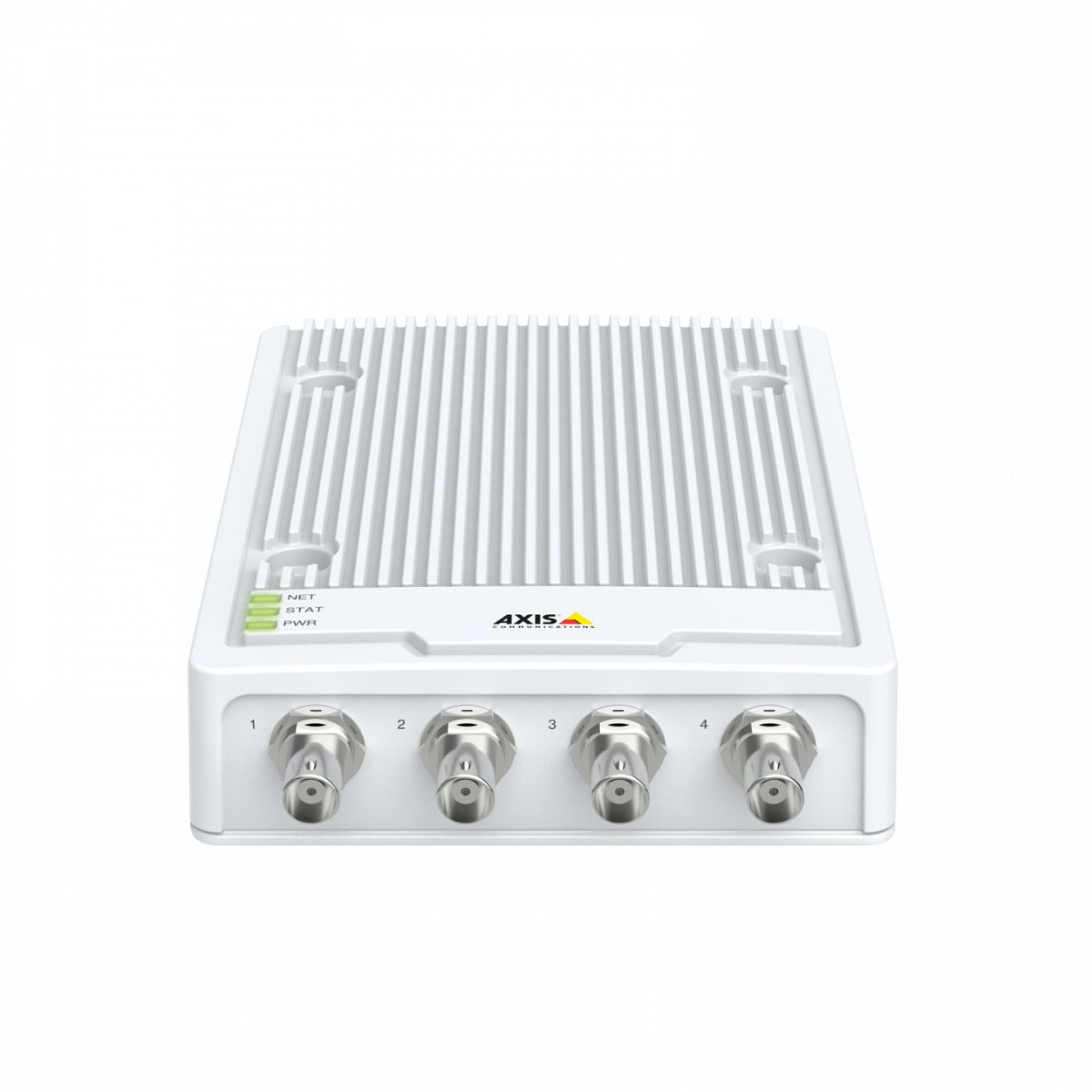 AXIS 4 Channel Video Encoder with Zipstream