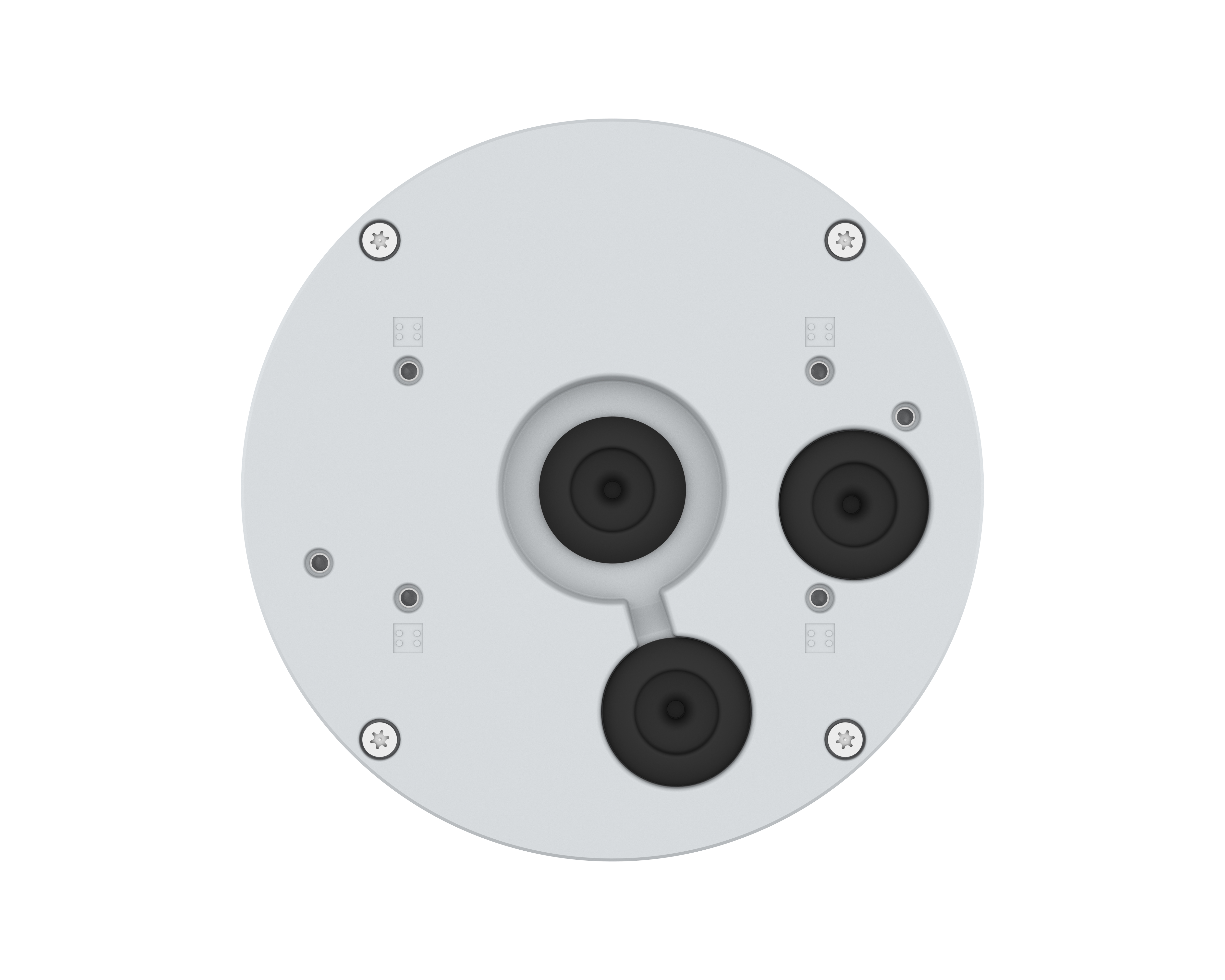 AXIS External Conduit Back Box