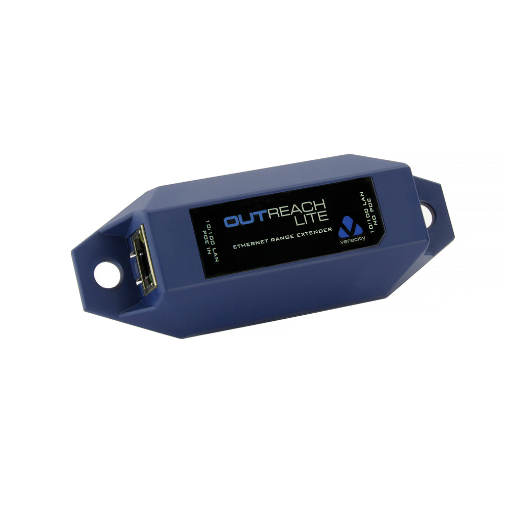 Veracity OUTREACH Lite G Gigabit Ethernet Extender