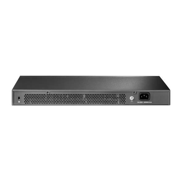 TP-Link JetStream 24-Port Gigabit L2+ Managed Switch with 4 10GE SFP+ Slots (image 3)
