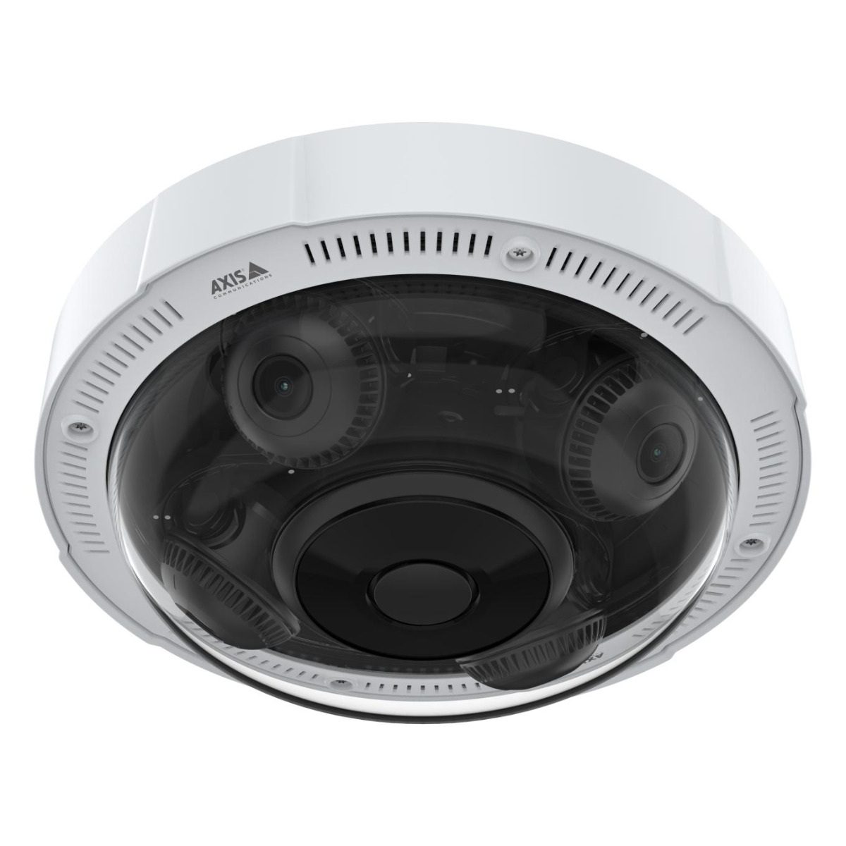 AXIS AI-powered 4x2 MP Panoramic Camera