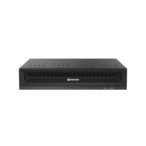 Hanwha 32 Channel BLAZE Appliance - 2 x RJ-45 (1Gbps)