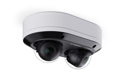IQSIGHT FLEXIDOME 7100i Dual dome 2x5MP 3.2-8.1mm IR