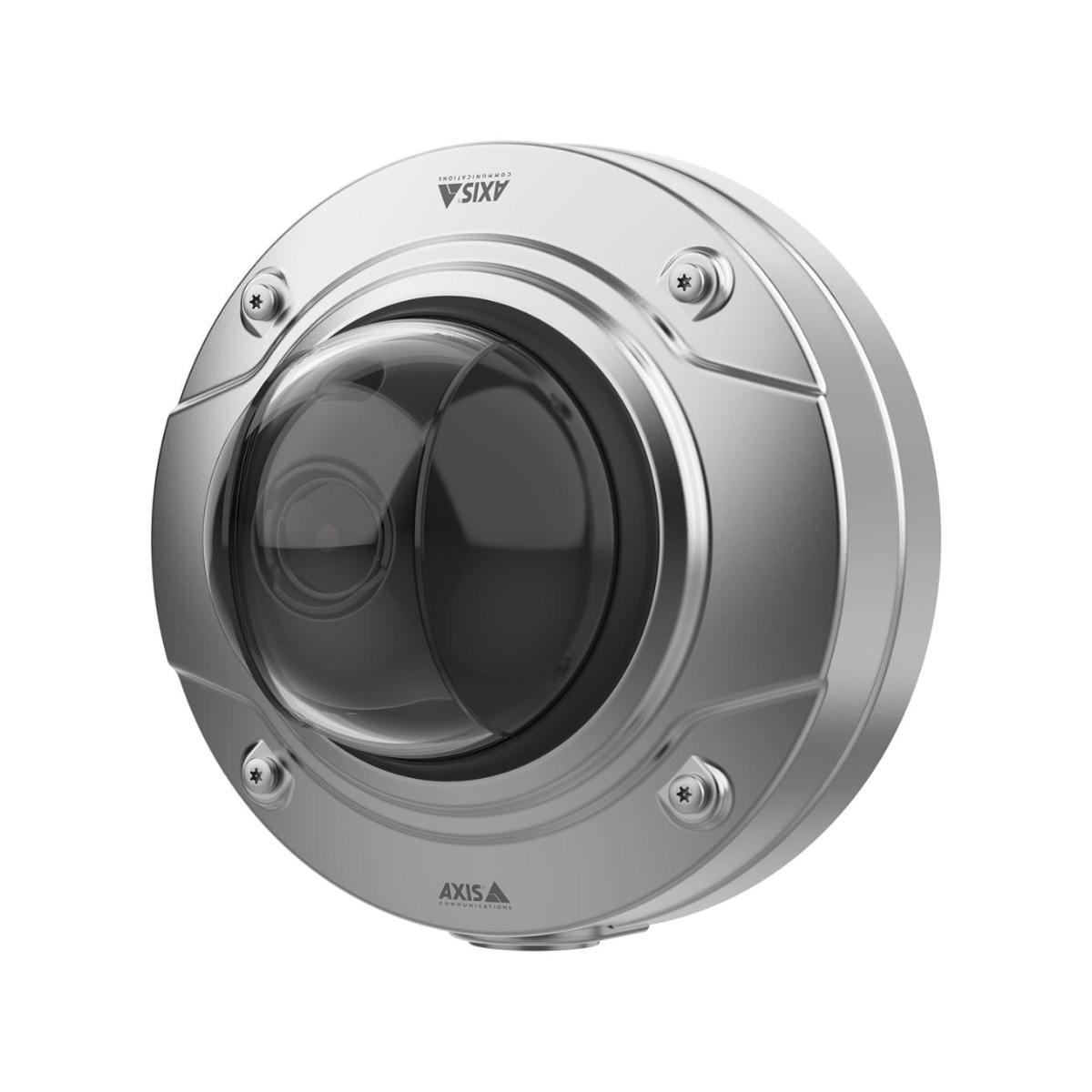 AXIS Stainless Steel 8 MP Dome for Corrosive Areas